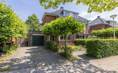 Hoekwoning te koop: Marellaan 22, Treslong Hillegom