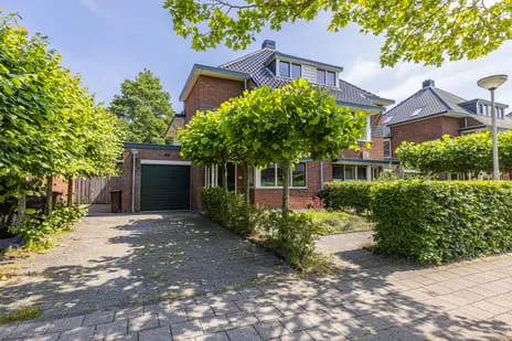 Corner house for sale: Marellaan 22, Treslong Hillegom