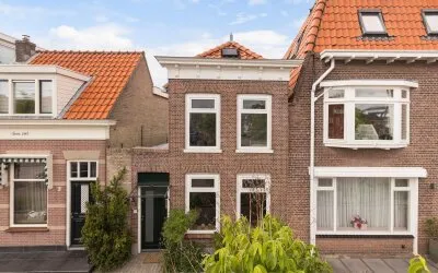 Hoekwoning te koop: Marelstraat 13, Vertobuurt Maassluis