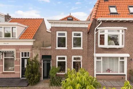 Hoekwoning te koop: Marelstraat 13, Vertobuurt Maassluis