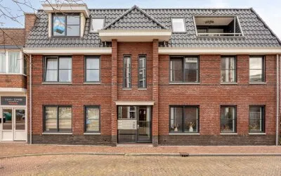 Appartement te koop: Marelstraat 29, Vertobuurt Maassluis