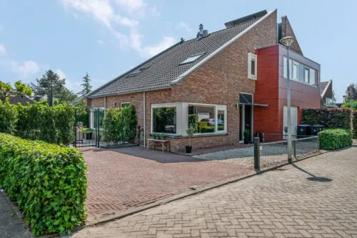 Twee-onder-één-kap te koop: Marene 11, Passewaaij-Zuid-West Tiel