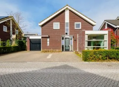 Vrijstaande woning te koop: Marenestraat 13, Het Broek Hengelo