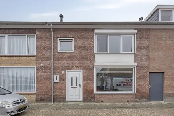 Tussenwoning te koop: Marengostraat 8, Textielbuurt Oost Tilburg