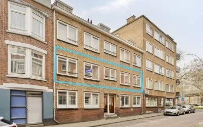 Appartement te koop: Marentakstraat 9B01, Bloemhof Rotterdam