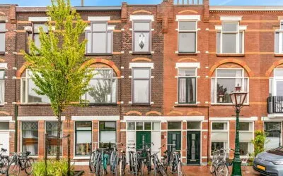 Appartement te koop: Maresingel 30, Leiden