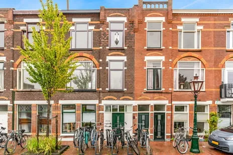 Appartement te koop: Maresingel 30, Noorderkwartier Leiden
