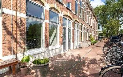 Appartement te koop: Maresingel 46, Noorderkwartier Leiden
