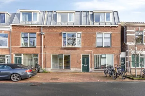 Appartement te koop: Maresingel 64, Noorderkwartier Leiden
