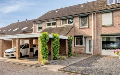 Tussenwoning te koop: Maretakhof 9, Hoogvonderen Roermond