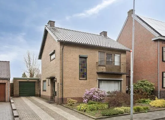 Vrijstaande woning te koop: Mareweg 7, Schimmert Schimmert