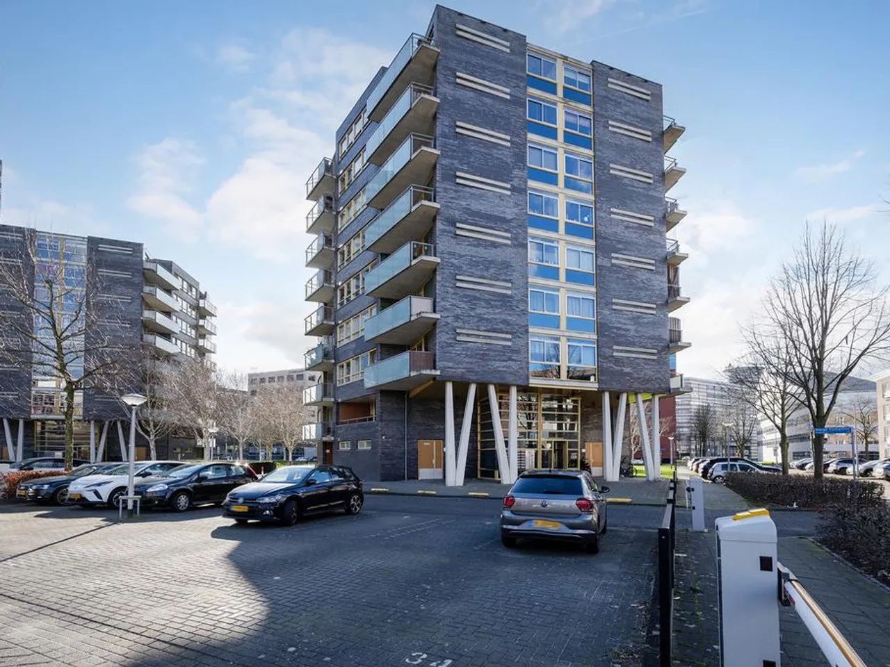Appartement te huur: Marga Klompéhof 11, Almere