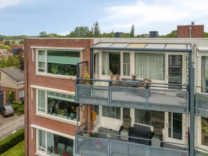 Appartement te koop: Marga Klompéstraat 106, Ouwe Gouwe Gouda