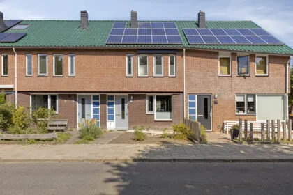 Tussenwoning te koop: Margaret Staalplantsoen 41, Heerhugowaard