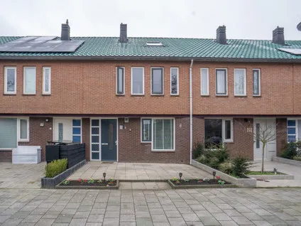 Tussenwoning te koop: Margaret Staalplantsoen 25, Huygenhoek Midden Heerhugowaard