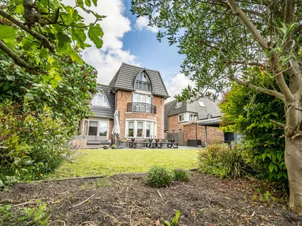 Vrijstaande woning te koop: Margaretha Fergusonhof 9, Krimwijk Voorschoten