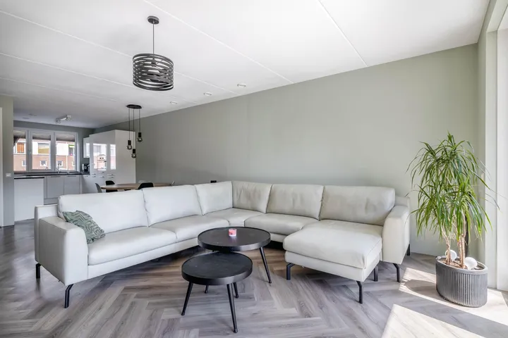Tussenwoning te koop: Margaretha Havermanstraat 107, Rokkehage c.a. Zoetermeer