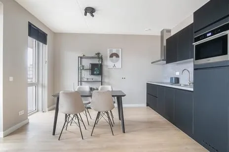 Appartement te koop: Margaretha Havermanstraat 47, Rokkehage c.a. Zoetermeer