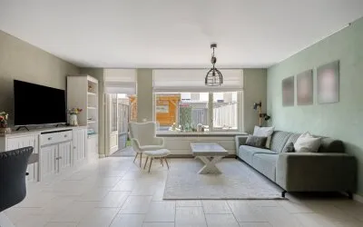 Tussenwoning te koop: Margaretha Roosenboomstraat 16, Maaswijk-Noordoost Spijkenisse