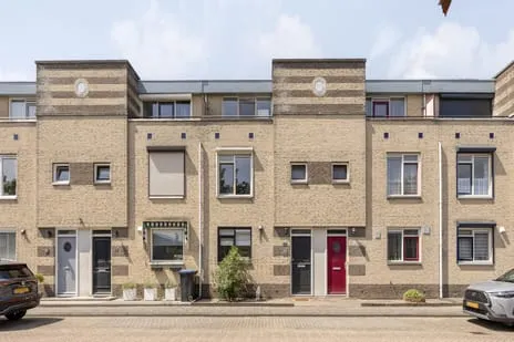 Tussenwoning te koop: Margaretha Roosenboomstraat 16, Maaswijk-Noordoost Spijkenisse