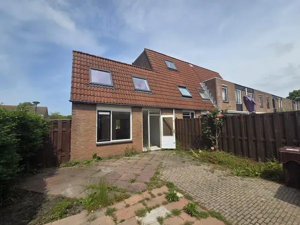 Woning te huur: Margaretha Simonskade, Kloosterhof Leiden