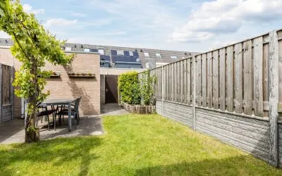 Tussenwoning te koop: Margarethadreef 37, Kasteel Oost Tilburg