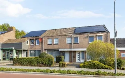 Tussenwoning te koop: Margarethastraat 10, Kern Ittervoort Ittervoort