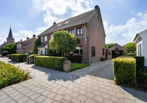 Twee-onder-één-kap te koop: Margarethastraat 11, Kern Ittervoort Ittervoort
