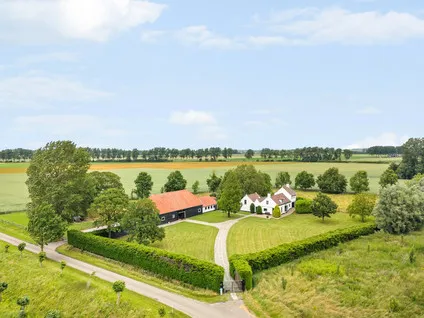 Vrijstaande woning te koop: Margarethaweg 4, Verspreide huizen Oostburg Oostburg