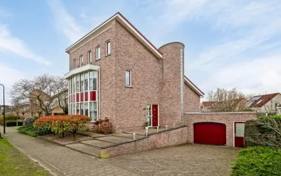 Vrijstaande woning te koop: Margarethaweg 8, Othene Terneuzen