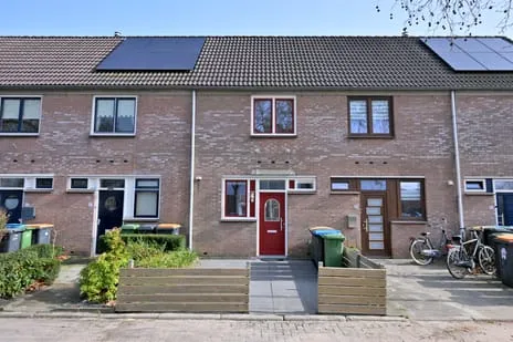 Tussenwoning te koop: Margijnenenk 50, Oranjekwartier Deventer