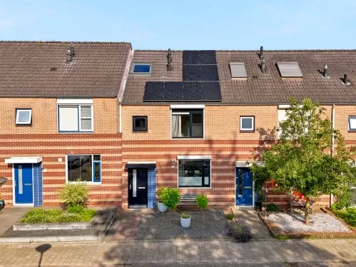 Tussenwoning te koop: Margo Antinkstraat 13, De Enk Zutphen