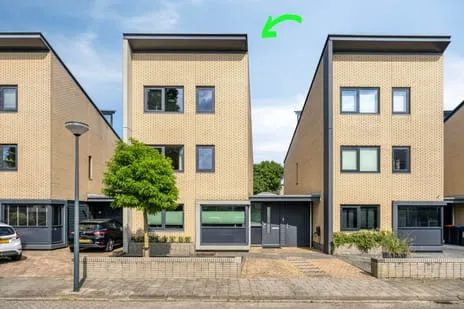Tussenwoning te koop: Margrietberg 10, Weihoek-Oost Roosendaal