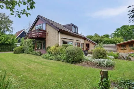 Vrijstaande woning te koop: Margrietenlaan 17., Randduin Oostkapelle