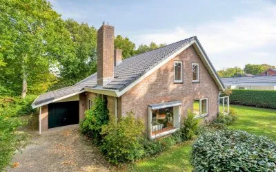 Vrijstaande woning te koop: Margrietenlaan 22, Oostkapelle