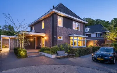 Vrijstaande woning te koop: Margrietlaan 19, Loyolaan en omgeving Vught