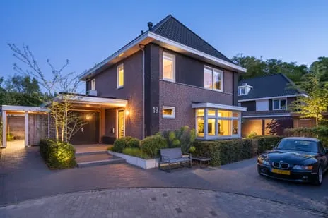 Vrijstaande woning te koop: Margrietlaan 19, Loyolaan en omgeving Vught