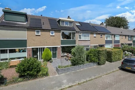 Tussenwoning te koop: Margrietlaan 3, Hoevelaken-Stoutenburgerlaan-Oost Hoevelaken