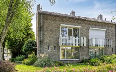 Semi-detached for sale: Margrietlaan 48, Moesel Weert