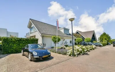 Vrijstaande woning te koop: Margrietlaan 6, Kaag Kaag