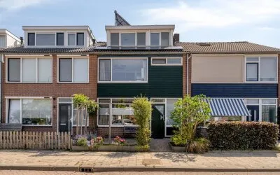 Tussenwoning te koop: Margrietlaan 9, Harmelen-Zuid (dorp) Harmelen