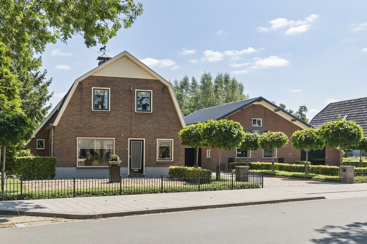 Vrijstaande woning te koop: Margrietstraat 10, Dreumel