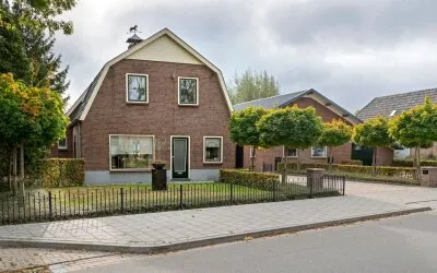 Vrijstaande woning te koop: Margrietstraat 10, Kern Dreumel Dreumel