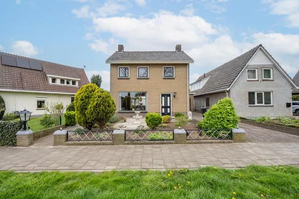 Vrijstaande woning te koop: Margrietstraat 11A, Dreumel