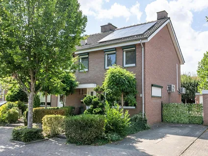 Hoekwoning te koop: Margrietstraat 13, Merkelbeek-Douvergenhout Merkelbeek