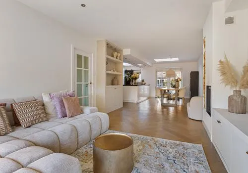 Tussenwoning te koop: Margrietstraat 14, Oosteinde Aalsmeer