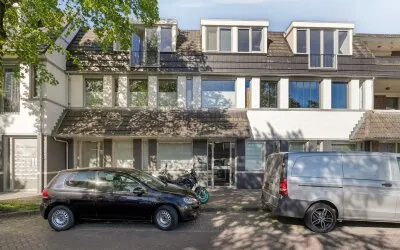 Appartement te koop: Margrietstraat 15, Centrum Uden
