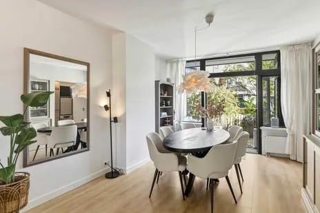 Apartment for sale: Margrietstraat 16A, Hillegersberg Zuid Rotterdam