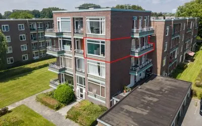 Appartement te koop: Margrietstraat 2-3, Groene Weide Arnhem