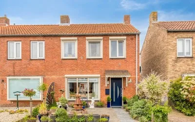 Hoekwoning te koop: Margrietstraat 24, Zandewijk Kloosterzande